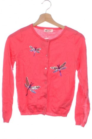 Gyerek kardigán H&M, Méret 8-9y / 134-140 cm, Szín Piros, Ár 3 869 Ft