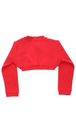 Dětský kardigán Lollitop, Velikost 2-3y/ 98-104 cm, Barva Červená, Cena  409,00 Kč