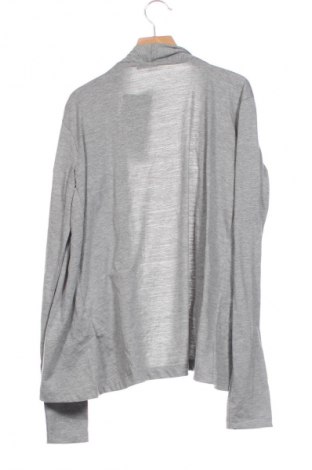 Kinder Strickjacke Page One, Größe 15-18y/ 170-176 cm, Farbe Grau, Preis 14,24 €