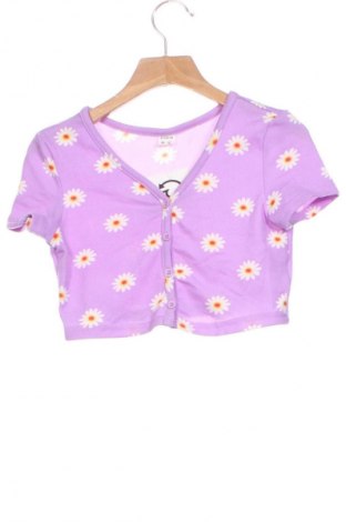 Pulover cu nasturi pentru copii SHEIN, Mărime 7-8y/ 128-134 cm, Culoare Multicolor, Preț 20,99 Lei