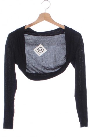 Παιδική ζακέτα Unbranded, Μέγεθος 9-10y/ 140-146 εκ., Χρώμα Μαύρο, Τιμή 10,99 €