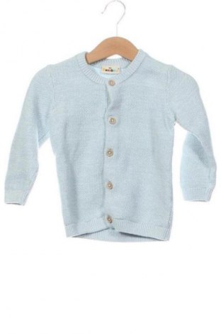 Detský kardigán Unbranded, Veľkosť 18-24m/ 86-98 cm, Farba Modrá, Cena  8,95 €