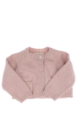 Kinder Strickjacke Unbranded, Größe 1-2m/ 50-56 cm, Farbe Aschrosa, Preis € 19,99