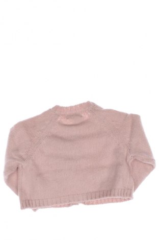 Kinder Strickjacke Unbranded, Größe 1-2m/ 50-56 cm, Farbe Aschrosa, Preis € 19,99