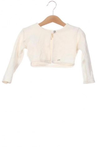 Pulover cu nasturi pentru copii Unbranded, Mărime 18-24m/ 86-98 cm, Culoare Ecru, Preț 57,99 Lei