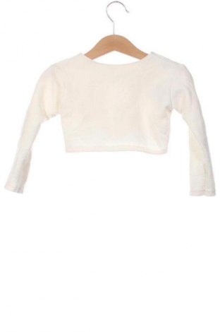 Pulover cu nasturi pentru copii Unbranded, Mărime 18-24m/ 86-98 cm, Culoare Ecru, Preț 57,99 Lei