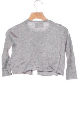 Gyerek kardigán Zara Knitwear, Méret 2-3y / 98-104 cm, Szín Szürke, Ár 4 389 Ft