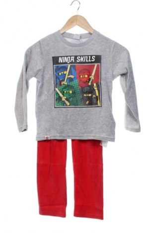 Pijama pentru copii Lego, Mărime 4-5y/ 110-116 cm, Culoare Multicolor, Preț 121,00 Lei