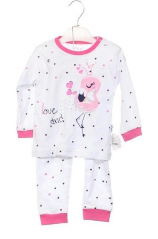 Kinder Pyjama  Unbranded, Größe 9-12m/ 74-80 cm, Farbe Mehrfarbig, Preis 15,94 €