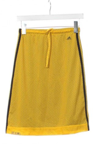Detská sukňa  Adidas, Veľkosť 11-12y/ 152-158 cm, Farba Žltá, Cena  19,31 €
