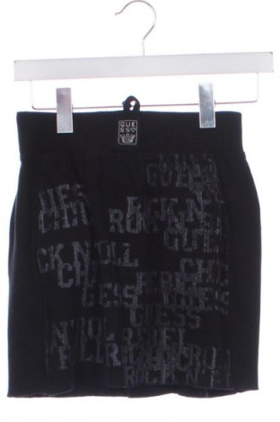 Kinderrock Guess, Größe 13-14y/ 164-168 cm, Farbe Schwarz, Preis 10,32 €