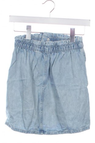 Детска пола H&M, Размер 11-12y/ 152-158 см, Цвят Син, Цена 14,99 лв.