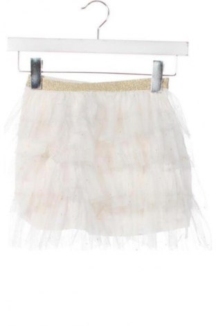 Fustă pentru copii Kids, Mărime 4-5y/ 110-116 cm, Culoare Alb, Preț 50,00 Lei