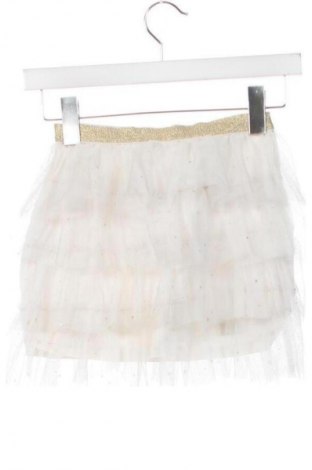 Fustă pentru copii Kids, Mărime 4-5y/ 110-116 cm, Culoare Alb, Preț 50,00 Lei