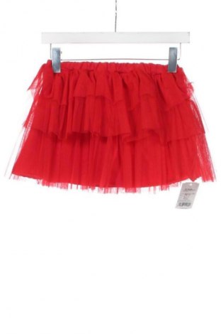 Dziecięca spódnica Unbranded, Rozmiar 3-4y/ 104-110 cm, Kolor Czerwony, Cena 71,00 zł