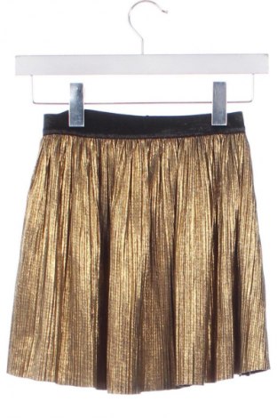 Detská sukňa  Y.F.K., Veľkosť 8-9y/ 134-140 cm, Farba Zlatistá, Cena  9,72 €