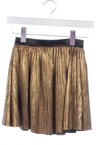 Detská sukňa  Y.F.K., Veľkosť 8-9y/ 134-140 cm, Farba Zlatistá, Cena  9,72 €