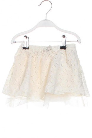 Fustă pentru copii Zara, Mărime 9-12m/ 74-80 cm, Culoare Alb, Preț 95,00 Lei