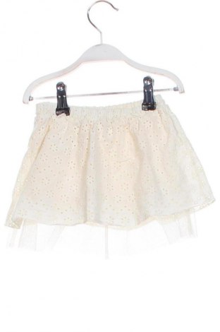 Fustă pentru copii Zara, Mărime 9-12m/ 74-80 cm, Culoare Alb, Preț 95,00 Lei