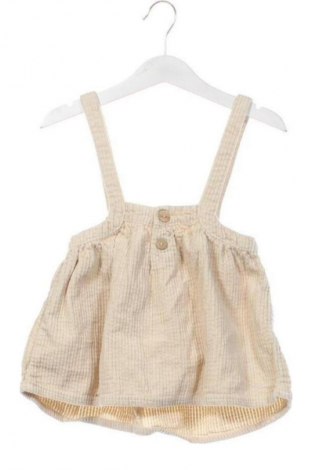 Dziecięca spódnica Zara, Rozmiar 18-24m/ 86-98 cm, Kolor ecru, Cena 32,32 zł