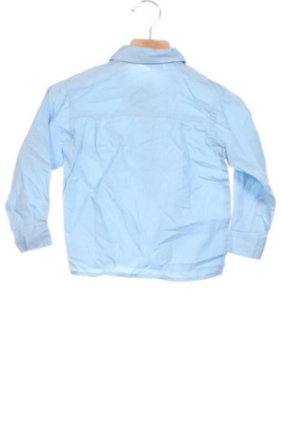 Cămașă pentru copii Bpc Bonprix Collection, Mărime 2-3y/ 98-104 cm, Culoare Albastru, Preț 15,99 Lei