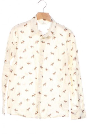 Детска риза H&M, Размер 8-9y/ 134-140 см, Цвят Многоцветен, Цена 5,99 лв.