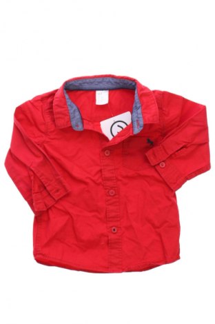 Gyerek ing H&M, Méret 6-9m / 68-74 cm, Szín Piros, Ár 1 659 Ft