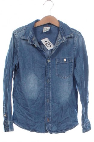 Gyerek ing H&M, Méret 6-7y / 122-128 cm, Szín Kék, Ár 1 379 Ft