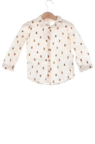 Cămașă pentru copii H&M, Mărime 18-24m/ 86-98 cm, Culoare Multicolor, Preț 21,99 Lei