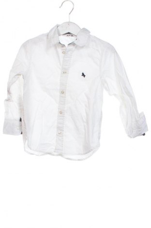 Cămașă pentru copii H&M, Mărime 18-24m/ 86-98 cm, Culoare Alb, Preț 28,62 Lei