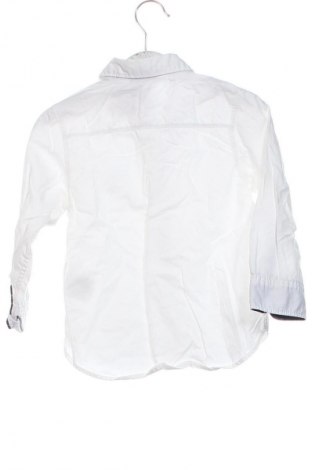 Cămașă pentru copii H&M, Mărime 18-24m/ 86-98 cm, Culoare Alb, Preț 28,62 Lei