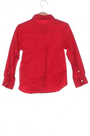 Gyerek ing H&M, Méret 3-4y / 104-110 cm, Szín Piros, Ár 1 379 Ft