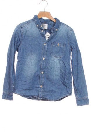 Gyerek ing H&M, Méret 7-8y / 128-134 cm, Szín Kék, Ár 3 049 Ft