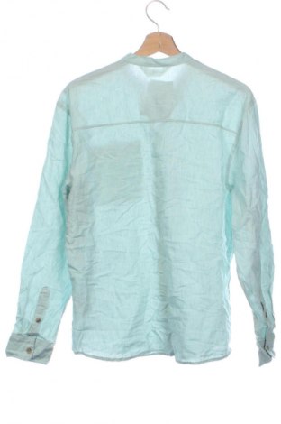 Gyerek ing H&M, Méret 13-14y / 164-168 cm, Szín Zöld, Ár 4 929 Ft