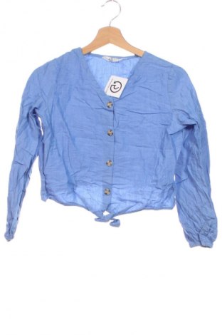 Gyerek ing H&M, Méret 11-12y / 152-158 cm, Szín Kék, Ár 3 049 Ft