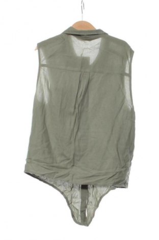 Kinderhemd H&M, Größe 12-13y/ 158-164 cm, Farbe Grün, Preis 6,00 €