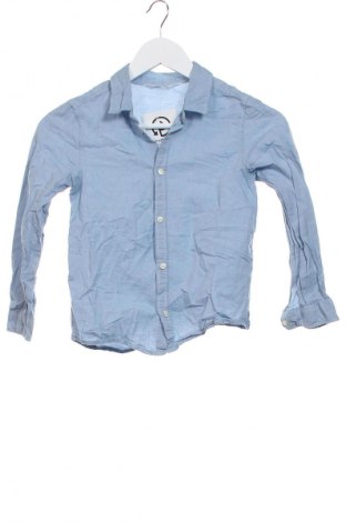 Παιδικό πουκάμισο H&M, Μέγεθος 6-7y/ 122-128 εκ., Χρώμα Μπλέ, Τιμή 7,99 €
