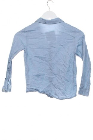Παιδικό πουκάμισο H&M, Μέγεθος 6-7y/ 122-128 εκ., Χρώμα Μπλέ, Τιμή 7,99 €
