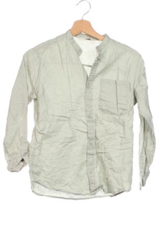 Gyerek ing H&M, Méret 9-10y / 140-146 cm, Szín Zöld, Ár 3 049 Ft