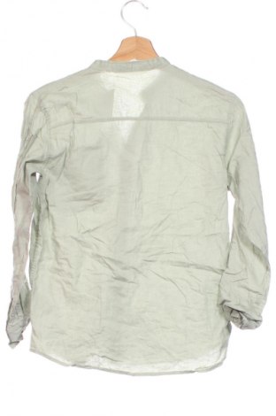Gyerek ing H&M, Méret 9-10y / 140-146 cm, Szín Zöld, Ár 3 049 Ft