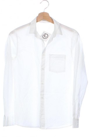 Detská košeľa  H&M, Veľkosť 12-13y/ 158-164 cm, Farba Biela, Cena  6,95 €
