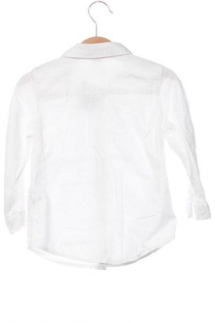 Детска риза H&M, Размер 18-24m/ 86-98 см, Цвят Бял, Цена 11,73 лв.