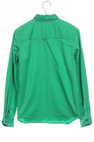 Детска риза H&M, Размер 12-13y/ 158-164 см, Цвят Зелен, Цена 12,00 лв.