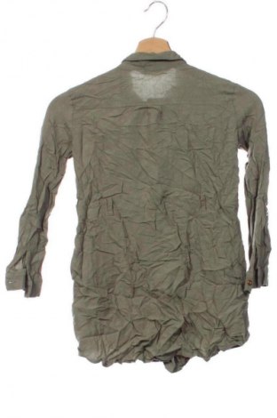 Detská košeľa  H&M, Veľkosť 7-8y/ 128-134 cm, Farba Zelená, Cena  6,95 €