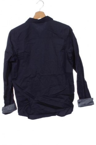 Dětská košile  H&M, Velikost 12-13y/ 158-164 cm, Barva Modrá, Cena  179,00 Kč