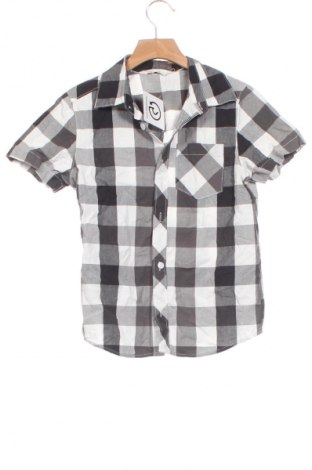 Kinderhemd H&M, Größe 6-7y/ 122-128 cm, Farbe Mehrfarbig, Preis 5,56 €