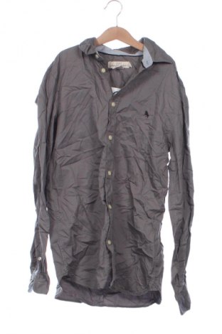 Dětská košile  H&M L.O.G.G., Velikost 15-18y/ 170-176 cm, Barva Šedá, Cena  179,00 Kč