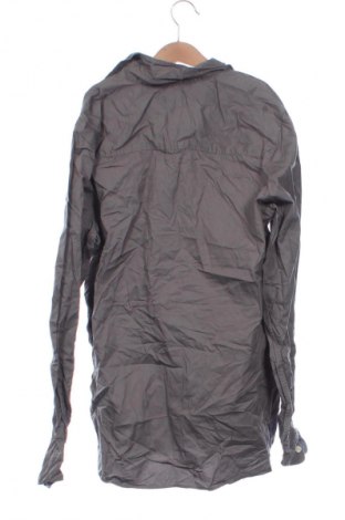 Dětská košile  H&M L.O.G.G., Velikost 15-18y/ 170-176 cm, Barva Šedá, Cena  179,00 Kč