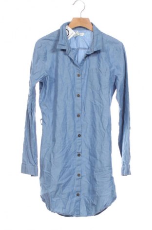 Gyerek ing H&M L.O.G.G., Méret 12-13y / 158-164 cm, Szín Kék, Ár 1 379 Ft
