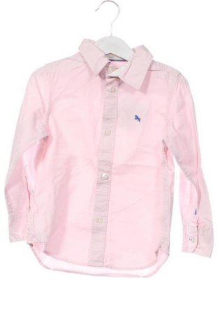 Cămașă pentru copii H&M L.O.G.G., Mărime 2-3y/ 98-104 cm, Culoare Roz, Preț 28,62 Lei
